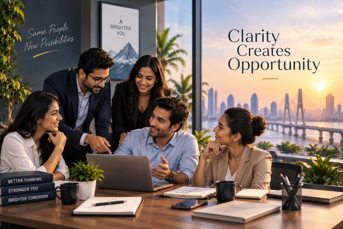 Finding Clarity In A Confusing Career: How NLP Helps You Make Better Choices